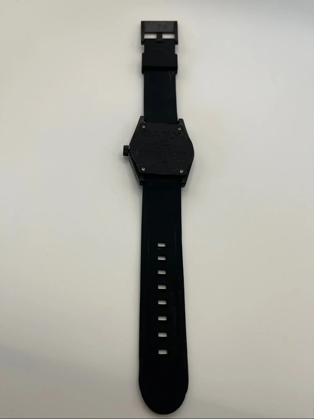 Neff bold black